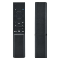 Control remoto universal de repuesto BN59-01358B compatible con televisores Samsung BN59-01358C BN59-01358D UE55AU7170UXZT UE58AU7110KXXU