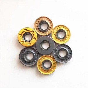 Rpmt1204 tùy chỉnh OEM cứng hợp kim chèn cho trung tâm gia công 10t3 R5 R6 Vòng công cụ hạt cho công cụ chuyển - Product Image 4