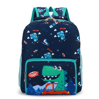Nouveau Sac à Dos Enfant 2025 – Adorable Dinosaure Maternelle Imprimé Dessin Animé pour Garçons et Filles – Tendance