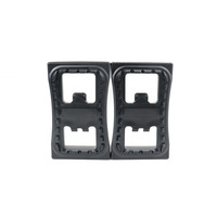 Kunci Pedal Sepeda PD22 untuk Sepeda Gunung, Sistem Penguncian Otomatis, Kompatibel dengan M520/M540/M780, Pedal Pengunci Sepeda Plastik