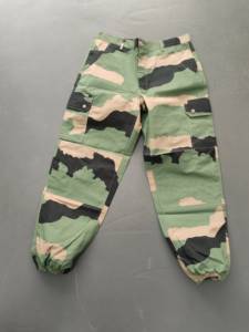 Tactical Utility Woven Camouflage Trousers <strong>Army</strong>-Style Outdoor Hiking Camping Adventure Work <strong>Pants</strong> Rip-Stop Quick Dry - Product Image 4
