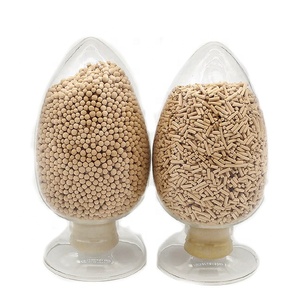 Tamiz Molecular 4A de 3-5 mm en Pellets Extruidos para Deshidratación de Gas <span class=keywords><strong>Natural</strong></span> y Eliminación de CO2 - Product Image 1