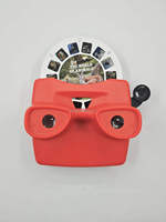 Jouet projecteur 3D, ensemble View Master, visionneuse de photos 3D, viseur personnalisé pour concert