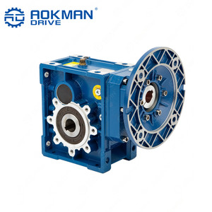 Reductor de Velocidad Industrial de Engranajes Hipoides Serie KM de Alta Eficiencia para Equipos de Minería y Sistemas de Transporte - Product Image 4