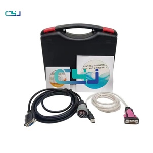 อินเทอร์เฟซ USB ของ Ther-mo King รุ่น CAN พร้อมชิป FTDI Z-TEK ตัวเชื่อมต่อเครื่องมือวินิจฉัย ซอฟต์แวร์ V5.7 สำหรับอะไหล่เครื่องจักรก่อสร้าง - Product Image 1