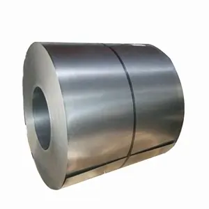 Bobines d'acier galvanisées à chaud de haute qualité DX53D Fabricant de bobines de fer galvanisées en acier