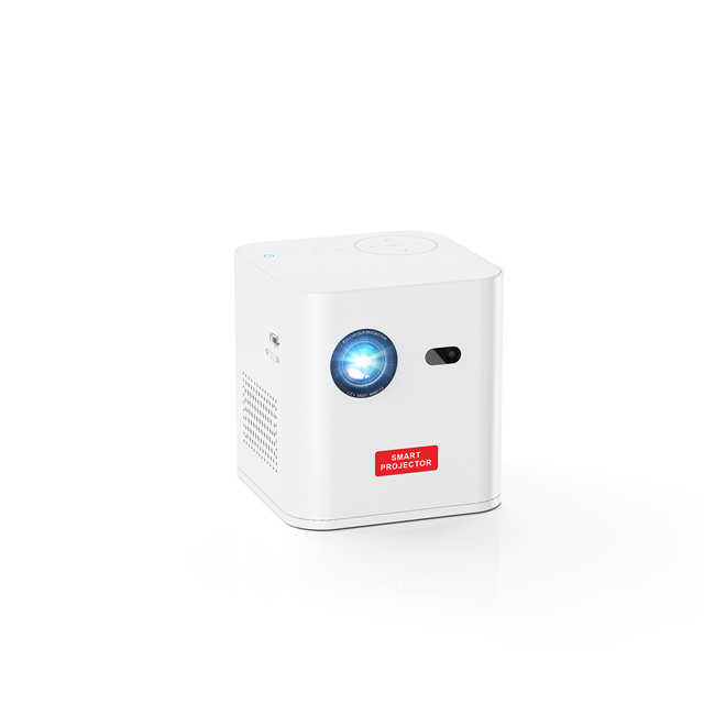 Newest Pocket High Lumens Wireless Smart Proyector Android 9.0 System DLP LED Home Theater Portable Mini Projector 4K