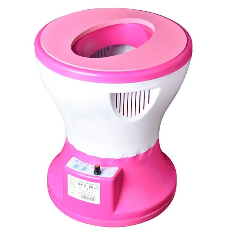 Yoni Steam Seat Home Female Reusable Pink Electric Yoni Steam Seat For Toilet Yoni Steam Portable Seat