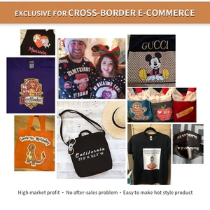 Người chiến thắng chuyển laser có thể tái chế Giấy Truyền Nhiệt PPD Giấy Truyền Nhiệt nhiệt tùy chỉnh cho tối và ánh sáng/vải trắng - Product Image 2