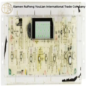 แผงควบคุม164d8450g032 Wb18x20153เตาอบ PLC สำหรับงานอุตสาหกรรมไม่มีการซ้อนทับใหม่ - Product Image 1