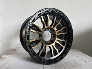 Mingyue 4X4รถออฟโรด17 <span class=keywords><strong>18</strong></span> 19 20 PCD 6X139.7 5X127จานลึก<span class=keywords><strong>ขอบ</strong></span>ล้อรถโดยสารสำหรับ patnavara NP300 Wrangler runner 4 - Product Image 4