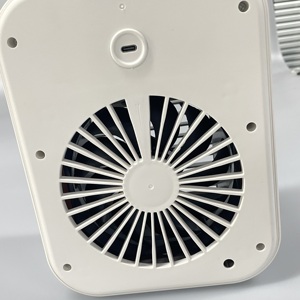 Rechargeable <b>Mini</b> Portable AC Unit 2 Cool <b>Air</b> Spray Personal Cooling Fan Small Room <b>Air</b> <b>Conditioners</b> with 2 Speeds - Product Image 3