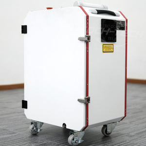 Máquina de <span class=keywords><strong>Limpieza</strong></span> Láser Portátil Face Cleanee Portal 3000w Head 100e para Soldadura, Monedas, Relfar, <span class=keywords><strong>Limpieza</strong></span> de Metales, Bricolaje - Product Image 4