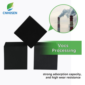 Filtration <span class=keywords><strong>d</strong></span>'air au charbon actif céramique, traitement des eaux usées, équipement de protection de l'environnement - Product Image 1