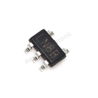 ANSOYO LP5907MFX-1.5 LP5907MF SOT23-5 LN8B Circuitos Integrados IC Componentes Electrónicos Amplificador LP5907MFX-1.5/NOPB