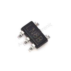 ANSOYO LP5907MFX-1.5 LP5907MF SOT23-5 LN8B Circuitos Integrados IC Componentes Electrónicos Amplificador LP5907MFX-1.5/NOPB - Product Image 5