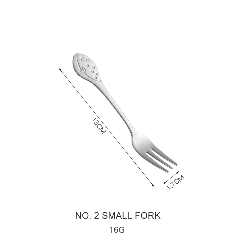 Tenedor pequeño N &deg; 2