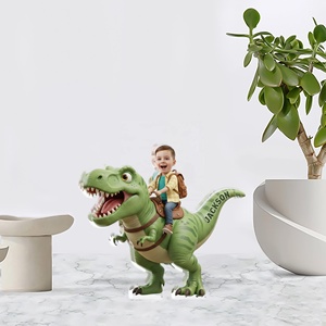 OEM ODM Bloque <span class=keywords><strong>de</strong></span> Acrílico Personalizado con Diseño <span class=keywords><strong>de</strong></span> Personaje, Figura <span class=keywords><strong>de</strong></span> Dinosaurio, <span class=keywords><strong>Foto</strong></span> Personalizada, <span class=keywords><strong>Caricatura</strong></span> Infantil, Soporte Decorativo con Nombre y Texto - Product Image 2