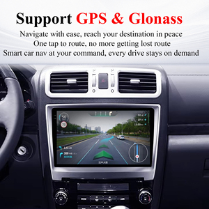 Lecteur DVD de voiture Android Penhui Smart Series pour Hawtai Santa Fe 7 2017, écran <span class=keywords><strong>radio</strong></span> GPS DSP, navigation audio vidéo - Product Image 4
