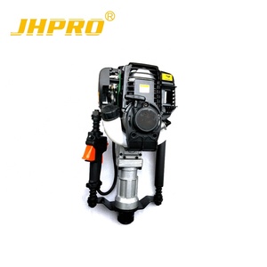 Jh68b 38cc máquina de condução à mão, cerca de gás alimentado por piloto - Product Image 1