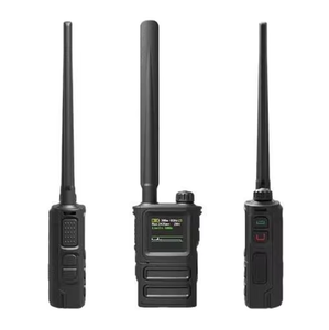 Sistema Portátil de Detecção de Drones com Antena de Banda Completa 300MHz-6GHz, Bateria de 3000mAh, 15 Horas de Autonomia, Carregamento Tipo-C, Detecção a 1KM - Product Image 2