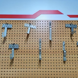Ganci di fissaggio regolabili UISOLAR per <span class=keywords><strong>tetti</strong></span> in <span class=keywords><strong>tegole</strong></span>, staffe di montaggio in acciaio inossidabile per pannelli solari, per <span class=keywords><strong>tetti</strong></span> coperti. - Product Image 2