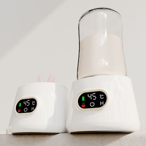 <span class=keywords><strong>Calentador</strong></span> de <span class=keywords><strong>Biberones</strong></span> Portátil 2026, Nuevo, Diseño a Prueba de Fugas, <span class=keywords><strong>Calentador</strong></span> de Leche para Bebés con 12 Horas de Duración de Batería - Product Image 3