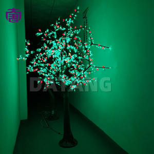 LED Fruit <b>Tree</b> Decoration Light for Outdoor Garden Landscape and Festival Event <b>Lighting</b> Display - Product Image 3