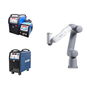 Robot collaboratif Cobot GoFa 15000, bras robotique GoFa 5 avec équipement de soudage robotisé - Product Image 3