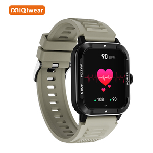 HYX המתנה החדשה ביותר שעון חכם U8 הודעת הודעה שעונים חכמים 1.91 אינץ' אפליקציית Hiwatch לשעון אנדרואיד - Product Image 5