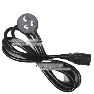 สายไฟโชกยู 1.8 ม. 10A ปลั๊ก Nema สำหรับหม้อหุงข้าว สายทองแดงแท้ - Product Image 4