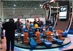 Repuestos Genéricos <span class=keywords><strong>de</strong></span> Alta Eficiencia para Aireador <span class=keywords><strong>de</strong></span> Estanque Azul <span class=keywords><strong>de</strong></span> HDPE para <span class=keywords><strong>Agua</strong></span> Salada y Dulce, Tamaño 4 - Product Image 5