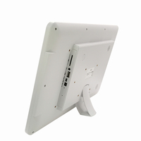 Tablette Android 15,6 pouces avec support VESA, écran tactile Android, moniteur LCD, affichage publicitaire, signalisation numérique Wifi