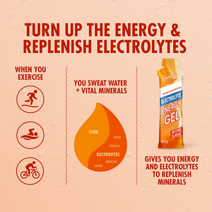 OEM özel etiket spor takviyesi ön egzersiz enerji içecek spor beslenme ön egzersiz jel - Product Image 5