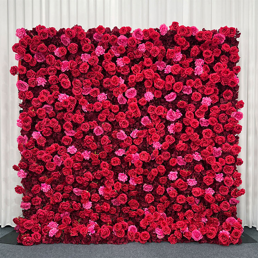 1-flower wall
