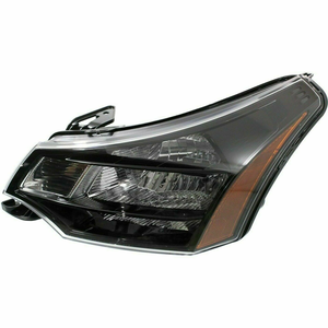 Flyingsohigh faro assy composito DOT kit carrozzeria AUTO lampada faro automatico per FOCUS coupé 2009 <span class=keywords><strong>2010</strong></span> - Product Image 2