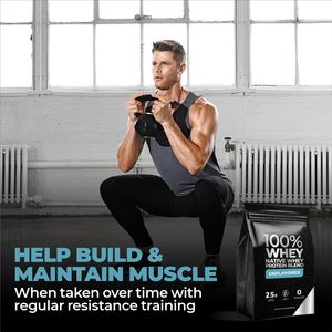 OLLI High <strong>Protein</strong> Whey <strong>Protein</strong> <strong>Powder</strong> OEM Custom Private Label Sports Supplements Wholesale Price for Adults - Product Image 3