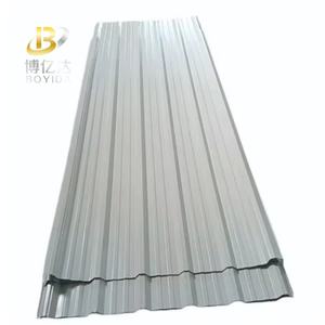 Tôles enduites de tôle de toiture de MS de couleur blanche pour Houstop - Product Image 4