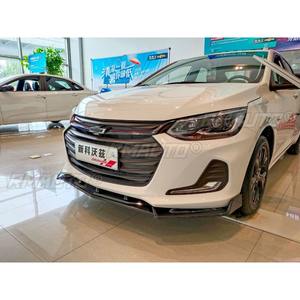 Protector de Parachoques Delantero para Chevrolet Cavalier 2020, Difusor de Parachoques, Kit de Carrocería, Color Negro Brillante, Pieza de Modificación - Product Image 5