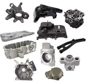 Service de fonderie de sable OEM pour la fabrication de cadres, pièces détachées automobiles et roues moulées en sable - Product Image 1