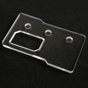 Feuille acrylique Dé<span class=keywords><strong>coupe</strong></span> laser personnalisée Gravure découpée <span class=keywords><strong>à</strong></span> <span class=keywords><strong>la</strong></span> taille Couleurs Givré <span class=keywords><strong>Plexiglas</strong></span> transparent givré - Product Image 1
