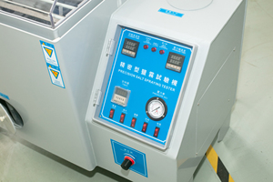 Cámara de prueba de corrosión por pulverización de sal de alta precisión Equipo de prueba estándar Iso 9227 para piezas automotrices y electrónicas - Product Image 4