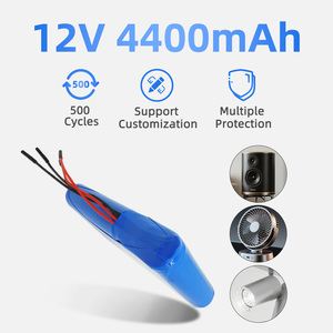 Icr 18650 3 S2P Wiederauf ladbarer 11,1 V 4400mAh Li-Ionen-Akku - Product Image 2