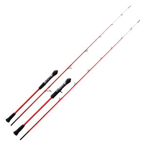 <span class=keywords><strong>Canne</strong></span> à pêche micro Saltwater Noeby Leisure Slow Jigging avec anneaux NON FUJI China pour la pêche au jigging lent - Product Image 1