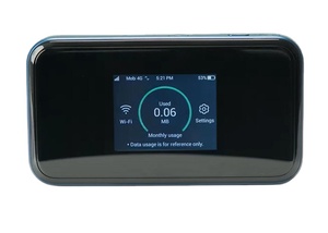 Mu5001u 5G Di Động Wifi LTE Mèo 22 Ngoài Trời Hotspot Mini Pocket Xách Tay 4G 5G Router Không Dây - Product Image 5