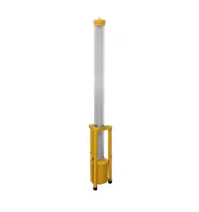 Bon <span class=keywords><strong>prix</strong></span> pour l'extérieur en utilisant la lumière de camping portable 4000lm <span class=keywords><strong>PC</strong></span> IP65 étanche LED luminaire de travail cylindrique - Product Image 6