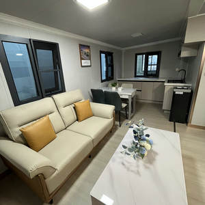 Casas Prefabricadas de Bajo Costo en <span class=keywords><strong>Marruecos</strong></span>, Cobertizos de Almacenamiento, Casas Exteriores Prefabricadas, Garaje de Almacenamiento - Product Image 5