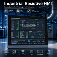 MC-H070S Écran industriel HMI Express 7 pouces Ethernet RS485 1024x600 pour PLC