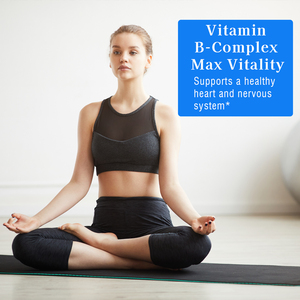 Gélules de Vitamine B Complexe OEM avec MCT de Noix de Coco, 8 Formes de Vitamine B, Soutient l'Énergie Cellulaire et la Santé du Système Nerveux - Product Image 3