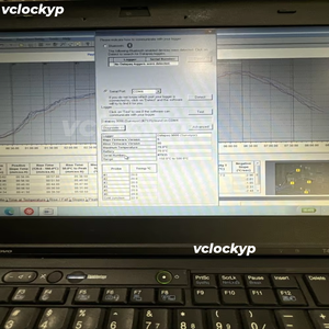 DATAPAQ Q18 (DQ1860) Reflow Profile Tracker System Everything Tested working - Product Image 3